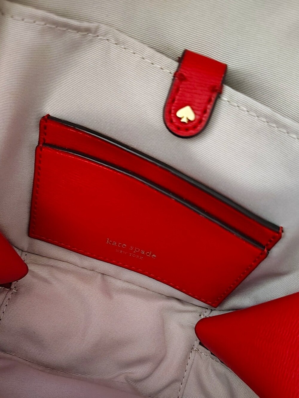 Kate Spade Tom & Jerry Canteen Bag - Picture 6 of 11